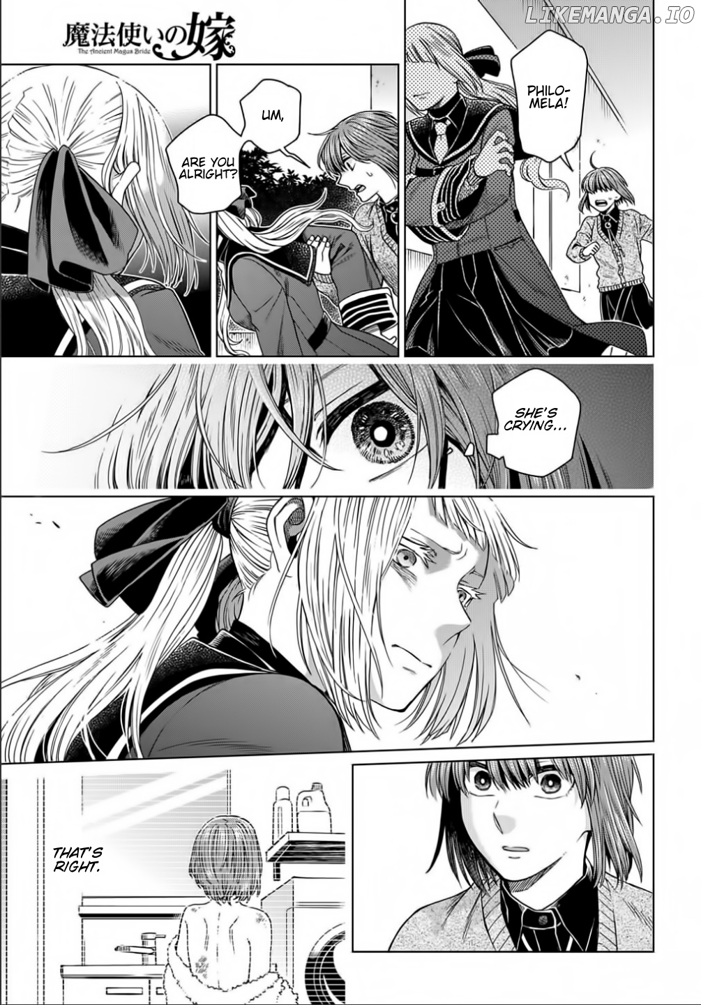 The Ancient Magus Bride, Chapter 74 image 39